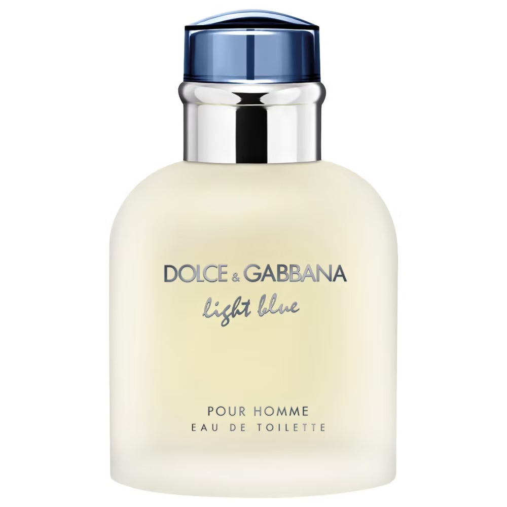 Dolce & Gabbana Light Blue Pour Homme woda toaletowa spray, 125 ML
