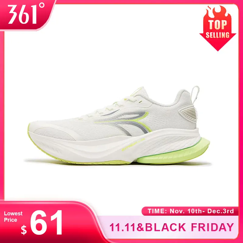 361 stopni Fierce MAX męskie buty do biegania