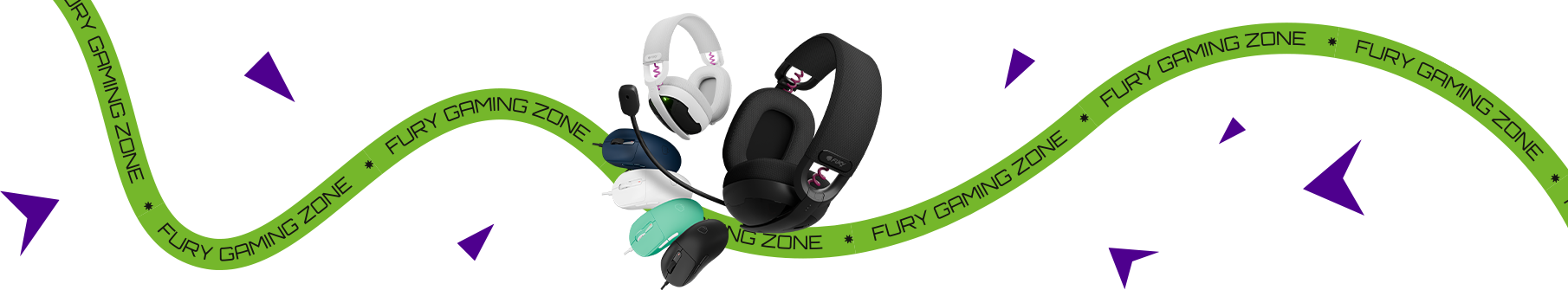 Zestaw mysz Tanto T4 + Słuchawki Fukiya F6