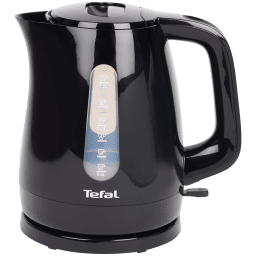 Czajnik elektryczny Tefal KO17D8F2 2400 W 1,8 l czarny