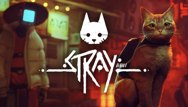 Gra "Stray" - STEAM