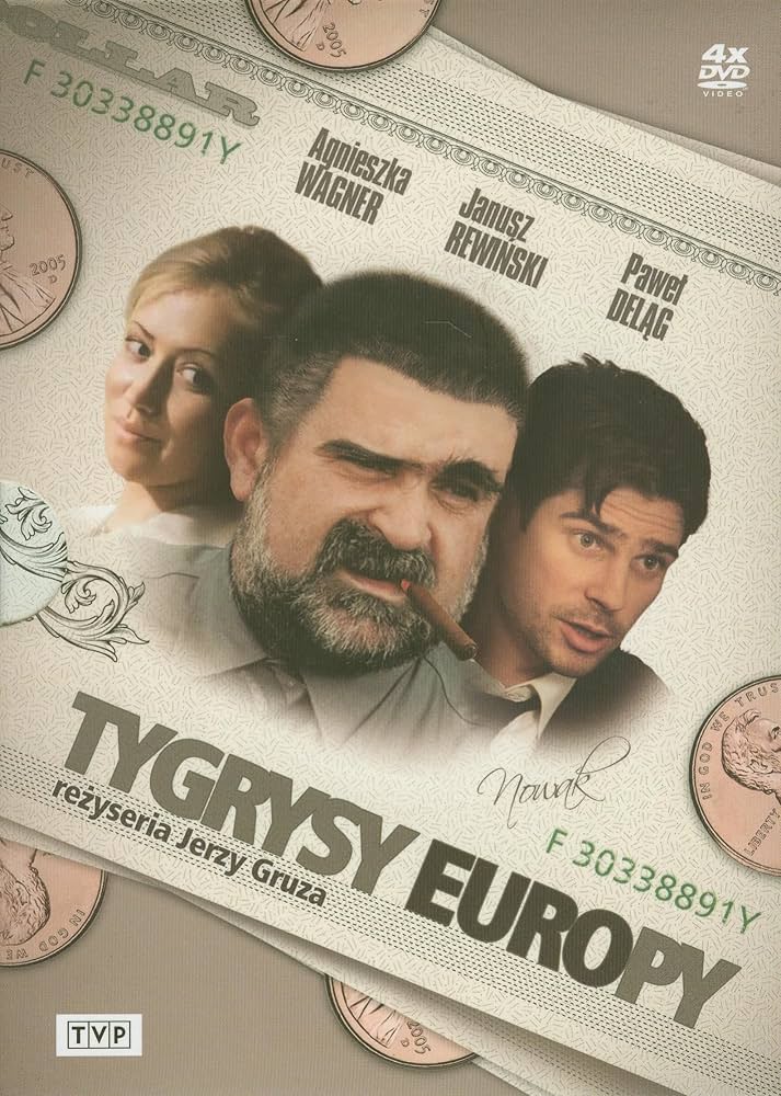 Tygrysy Europy - polski serial - za darmo