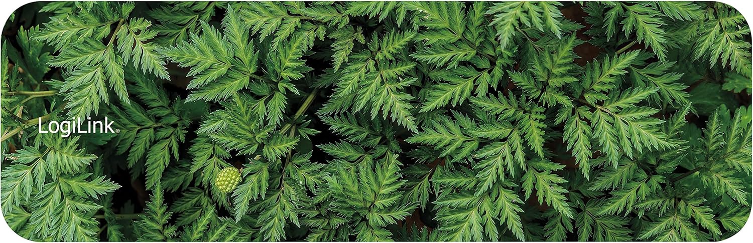 LogiLink ID0169 "Wald" Gaming podkładka pod klawiaturę  280x90mm