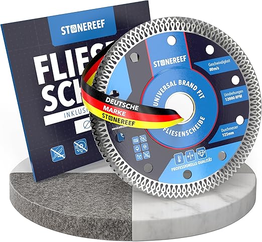 Diamentowa tarcza do cięcia 125 mm