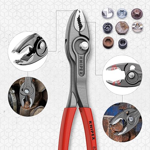 Knipex Twingrip Szczypce,  200 mm