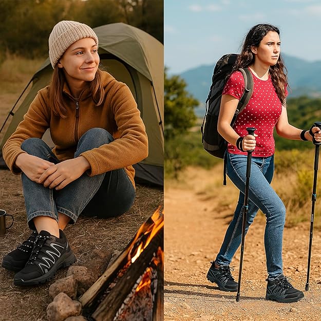 [Amazon] Buty trekkingowe jomix damskie
