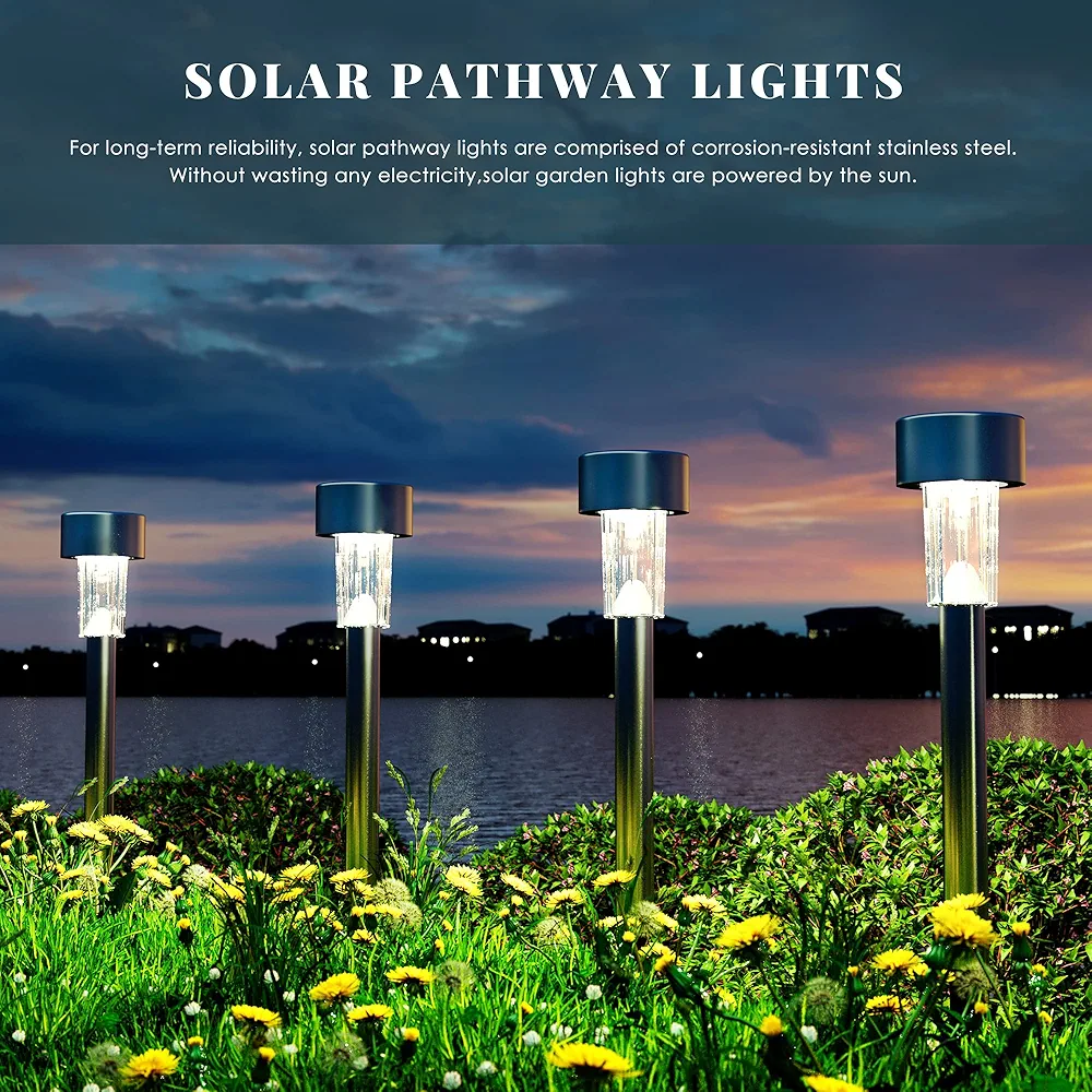 Solpex 16 sztuk lamp solarnych