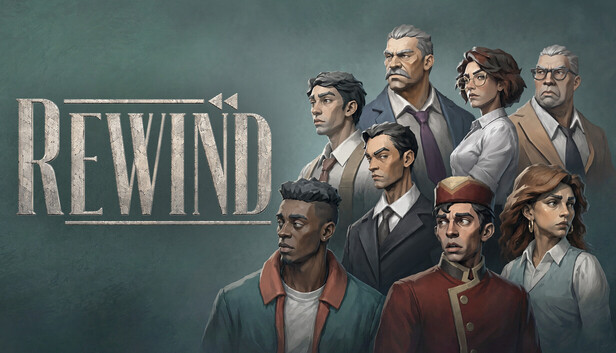 DARMOWA GRA Rewind - STEAM