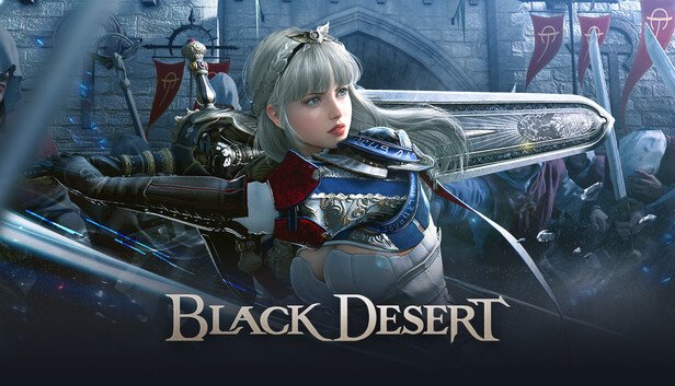 [Steam] Black Desert