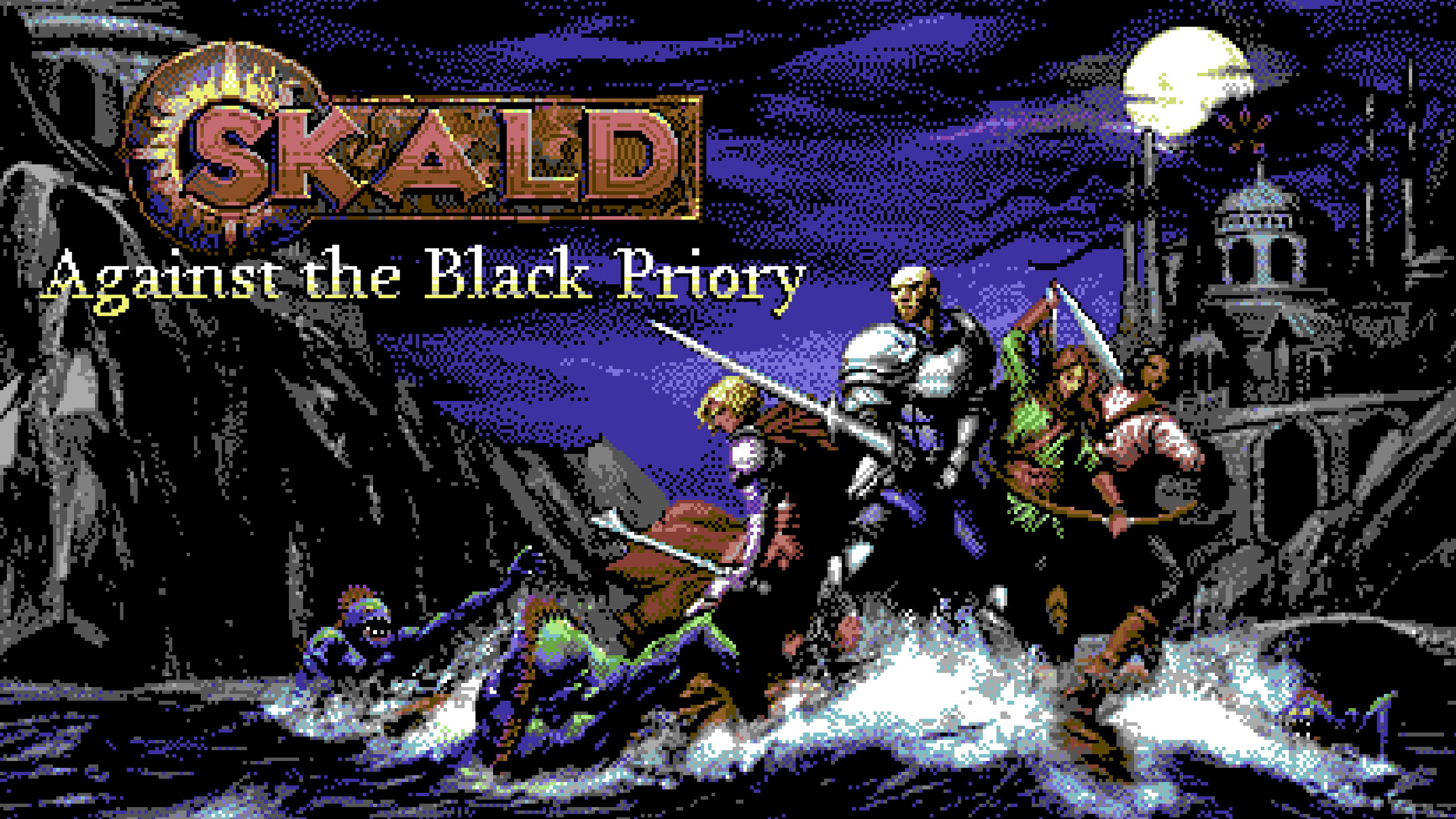 Gra SKALD: Against the Black Priory za darmo w sklepie Epic Games przez 24h