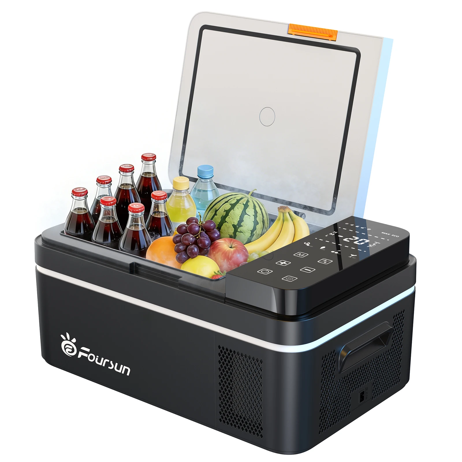 Lodówka kompresorowa turystyczna Foursun 21L