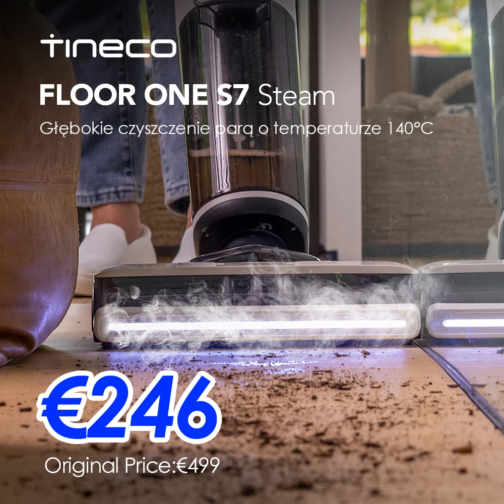 Tineco Floor One S7 Steam Aliexpress