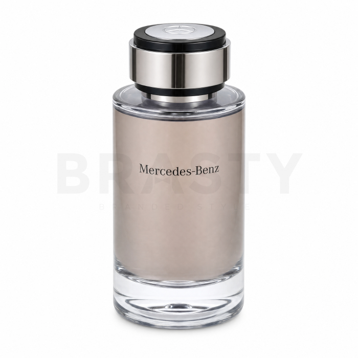 Mercedes-Benz Mercedes Benz woda toaletowa dla mężczyzn, 240 ml
