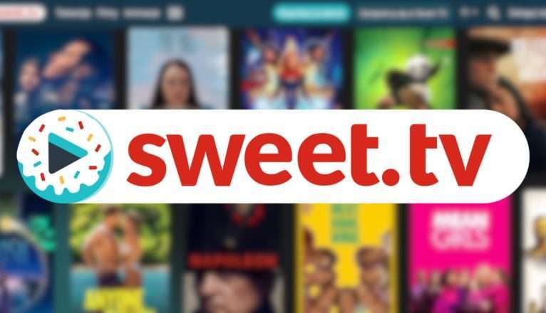 SWEET.TV - kod na 1 film za darmo