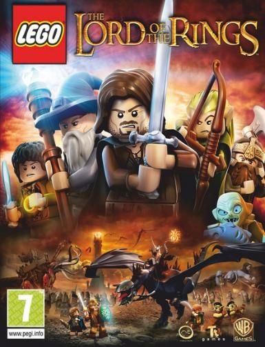 LEGO: Lord of the Rings (PC) Steam Key - GLOBAL