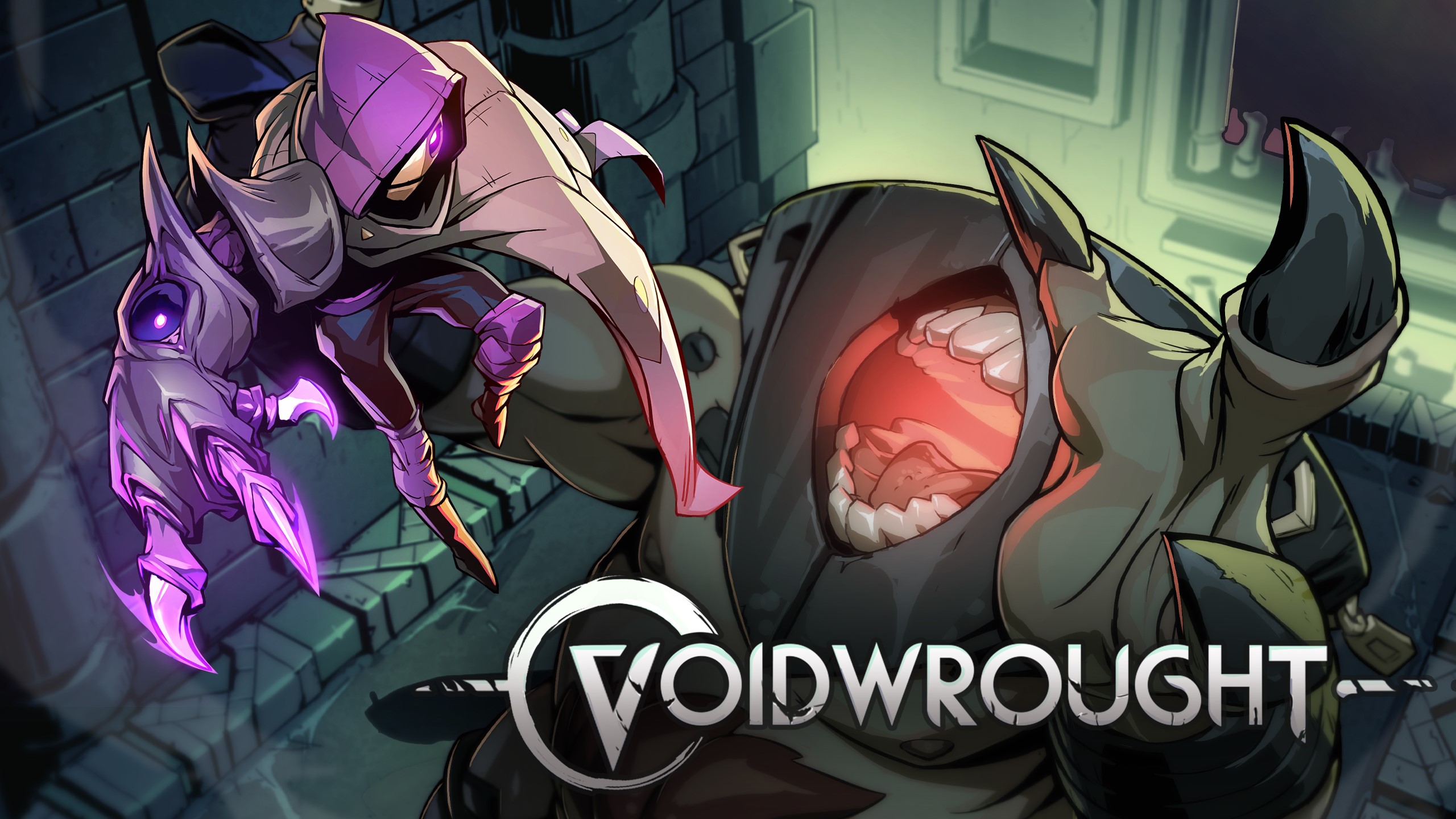 DARMOWA gra Voidwrought - EPiCGAMES (od 25 czerwca)