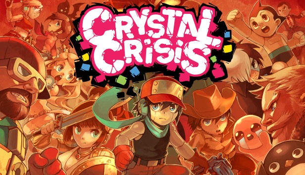 DARMOWA GRA "Crystal Crisis" - STEAM