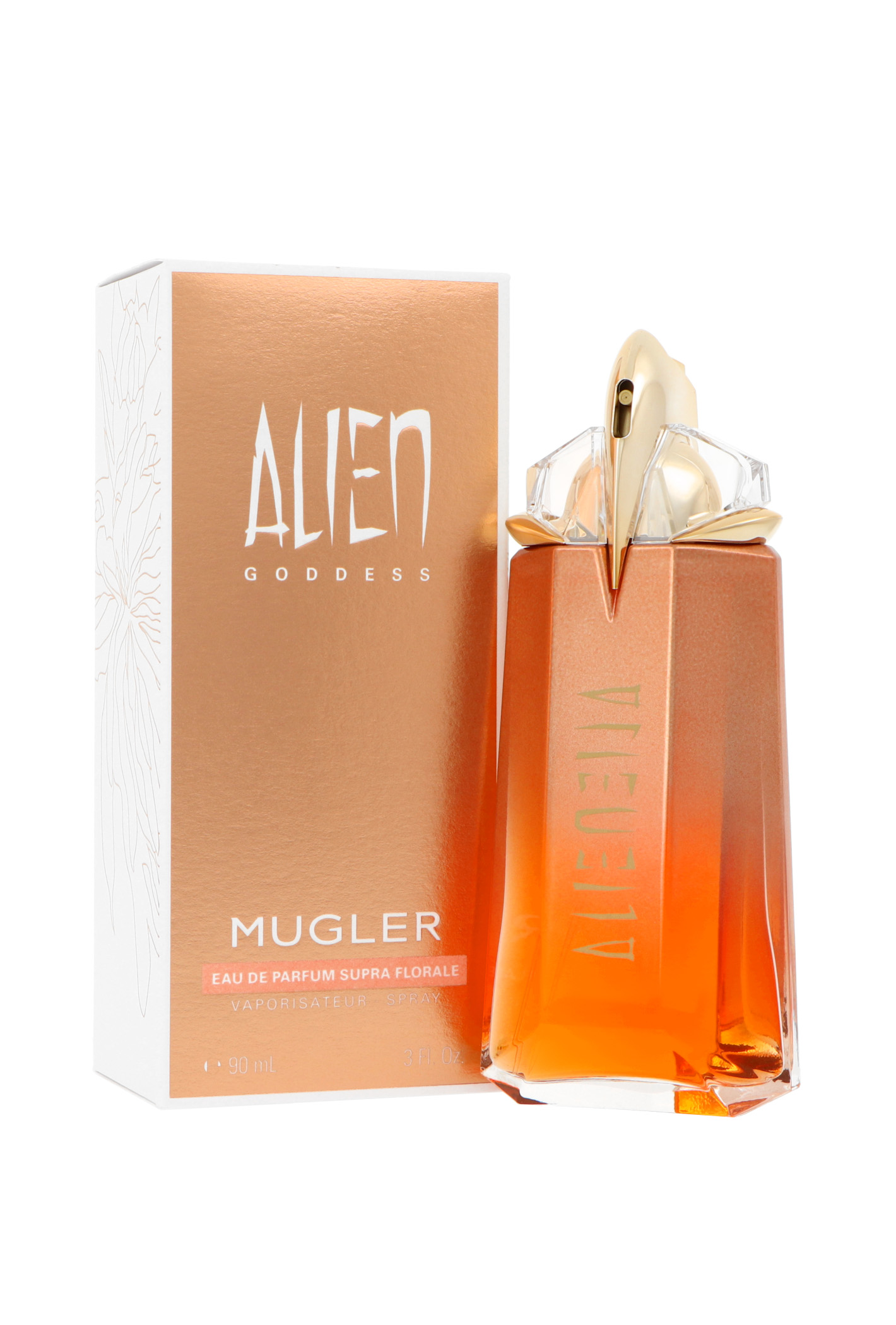 Mugler Alien Goddess Supra Florale Edp dla kobiet, 90ml