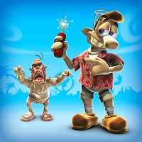 Sąsiedzi z Piekła Rodem 2 @ Google Play