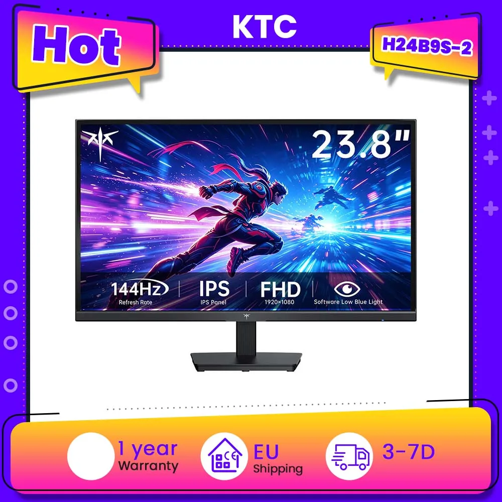 Monitor gamingowy KTC H24B9S-2