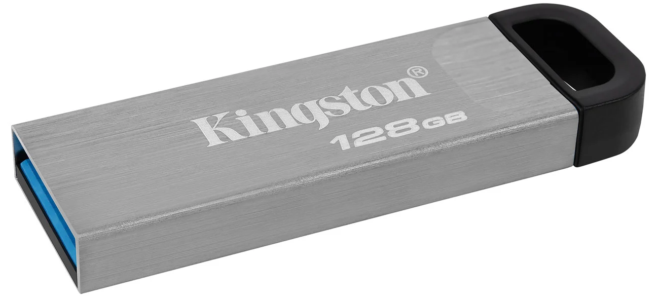 Pendrive Kingston 128GB DataTraveler Kyson 200MB/s