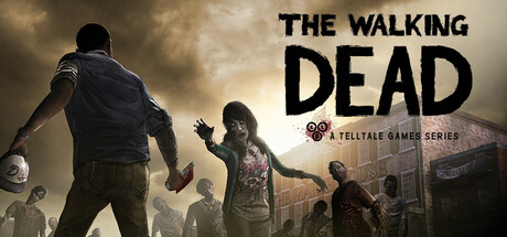 Gra "The Walking Dead" (PC) - STEAM
