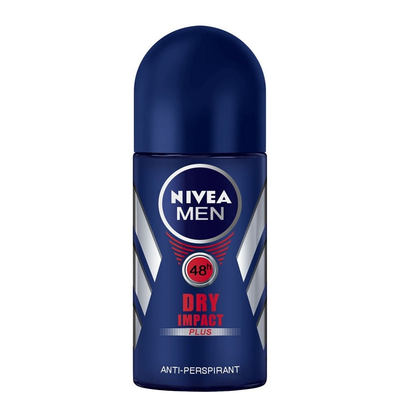 Nivea Men Dry Impact antyperspirant w kulce, 50ml