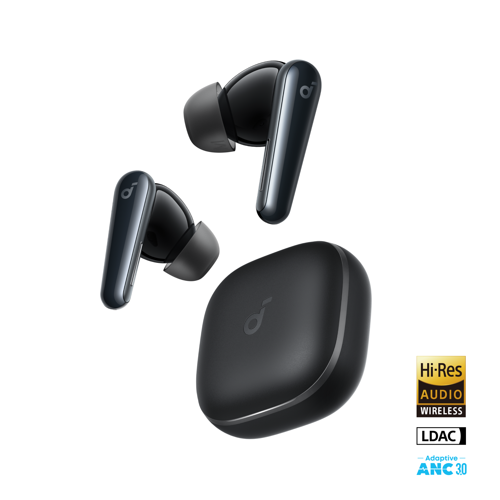 (prime) Soundcore Liberty 5 - słuchawki TWS z ANC