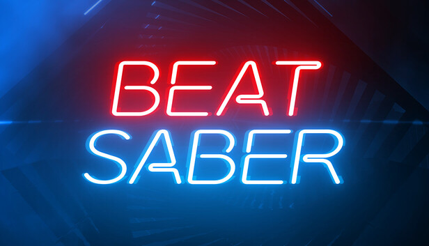 GRA VR "Beat Saber" - STEAM
