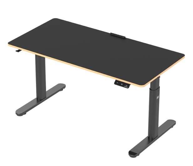 Biurko Elektryczne Ultradesk Pulsar (Wzmocniona rama ze stali / System porządkowania kabli)