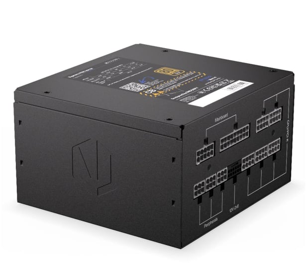 Zasilacz ENDORFY Supremo FM6 850W 80 Plus Gold ATX 3.1 | 10 lat gwarancji