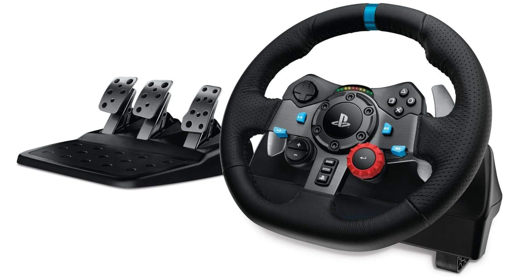Kierownica Logitech G29 Driving Force Racing Wheel [PC/PS4/PS5] / Obrót 900°