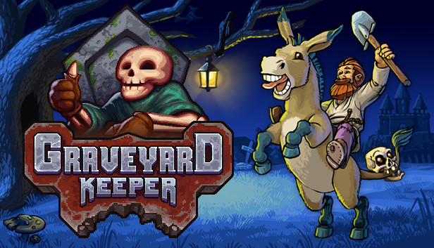 [Steam] Gra darmowa - Graveyard Keeper