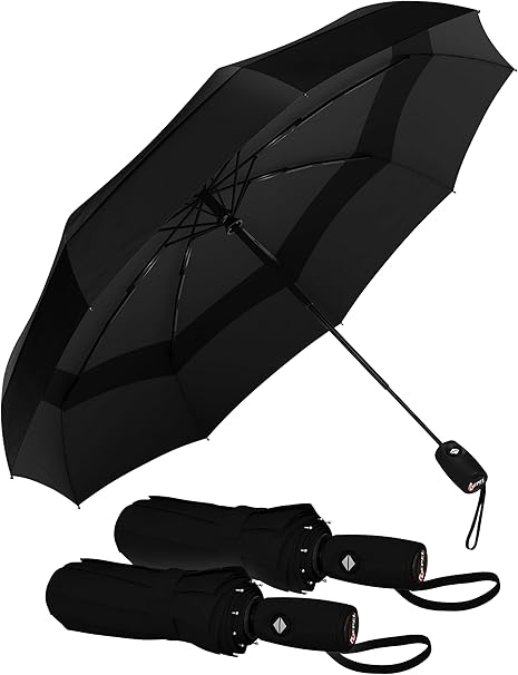 Zestaw 2 parasoli Repel Windproof (Wiatroodpornych)
