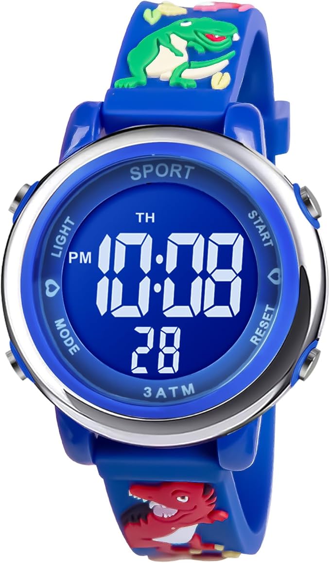 Zegarek dla dzieci - Vicloon (Cyfrowy) LED