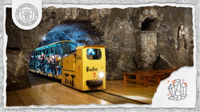 Kopalnia Soli Bochnia - rabat 50% na wszystkie bilety