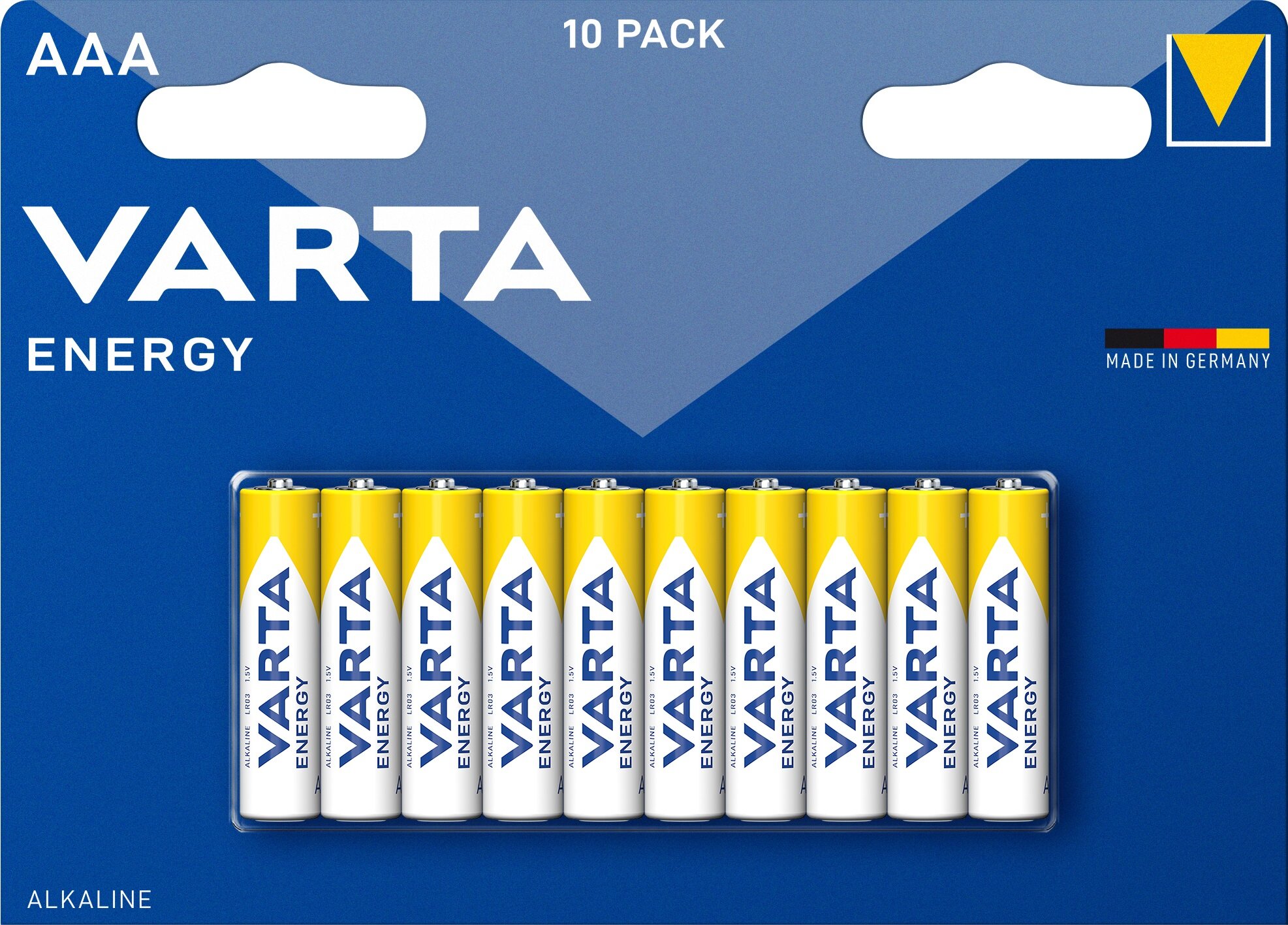 Baterie AAA LR3 VARTA Energy (10 szt.)