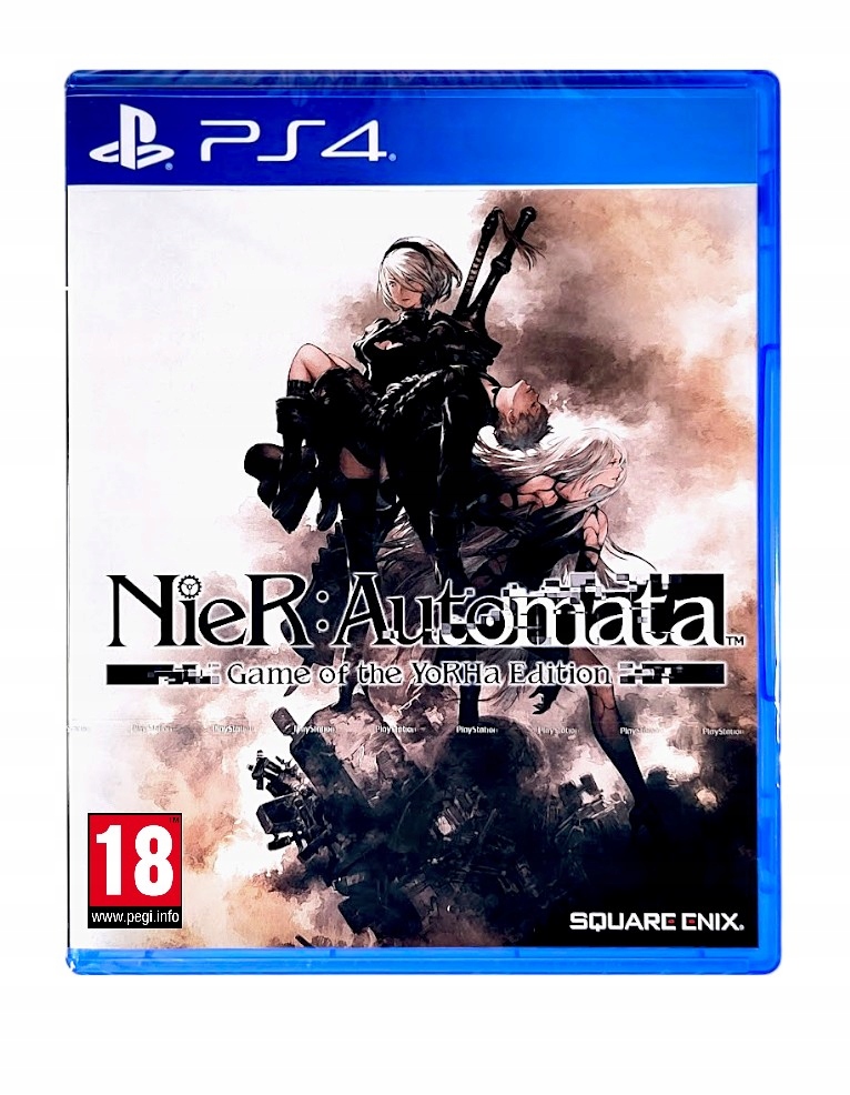 NieR Automata: GOTY PS4