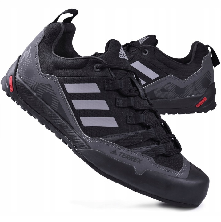 Adidas buty męskie sportowe Terrex Swift Solo 2, rozm. 41 1/3 - 46