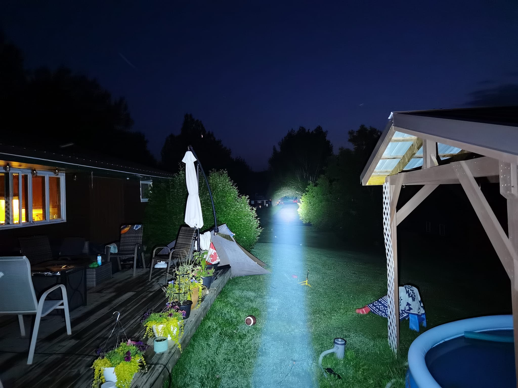 Latarka "szperacz" Wurkkos TD01C 1800lm 927m - akumulator 5000mAh 21700, BUCK driver, IPX8, USB-C --- $35.36 (taniej z monetami)