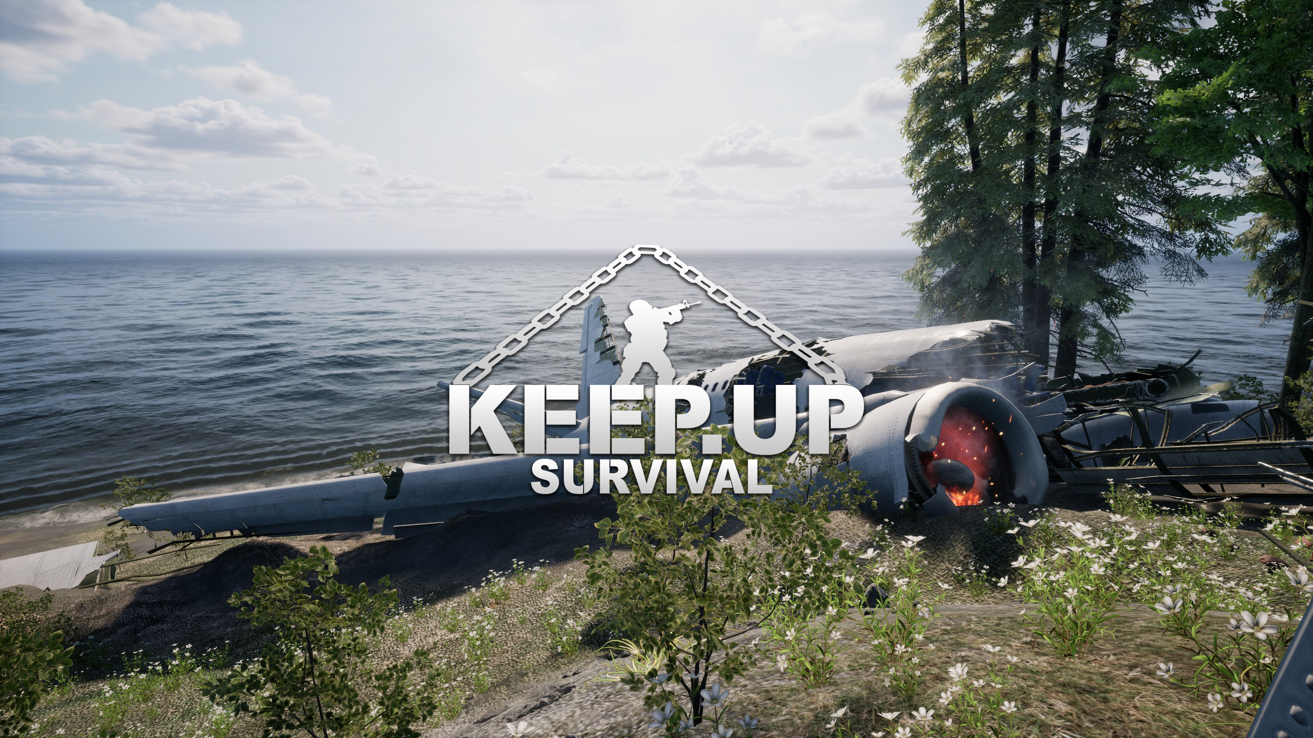 DARMOWA GRA KeepUp Survival + DLC - Epic GAMES