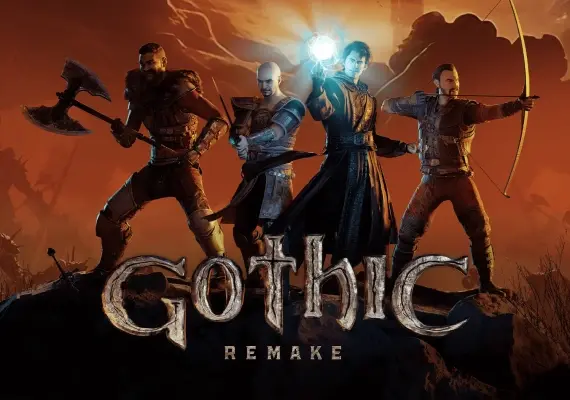 Gothic 1 Remake (PC) Steam Key - GLOBAL + ścieżka dźwiękowa