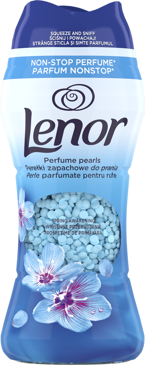 Perełki zapachowe do prania LENOR Spring Awakening