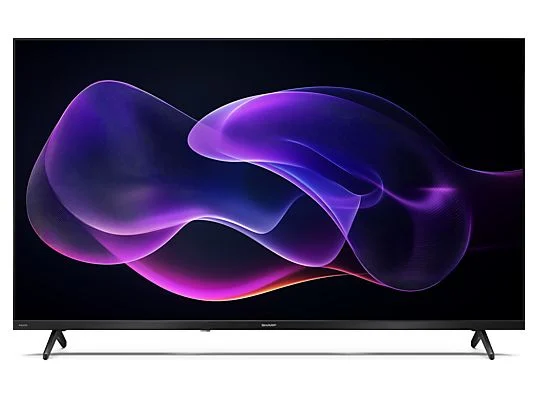 Telewizor QLED SHARP 40HF3465E 40" FHD Google TV HDR10 Czarny