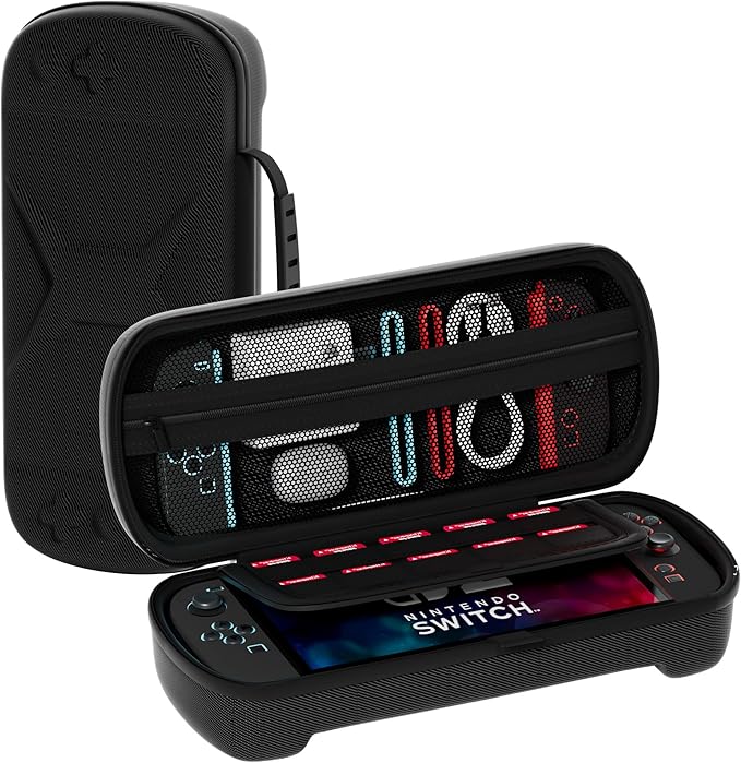 Etui do Konsoli Nintendo Switch 2 2025