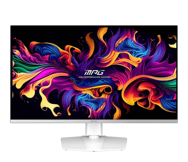 Monitor MSI MPG 321URXW QD-OLED \ 3840 x 2160 \ 31,5" \ 240 Hz \ 0,03 ms