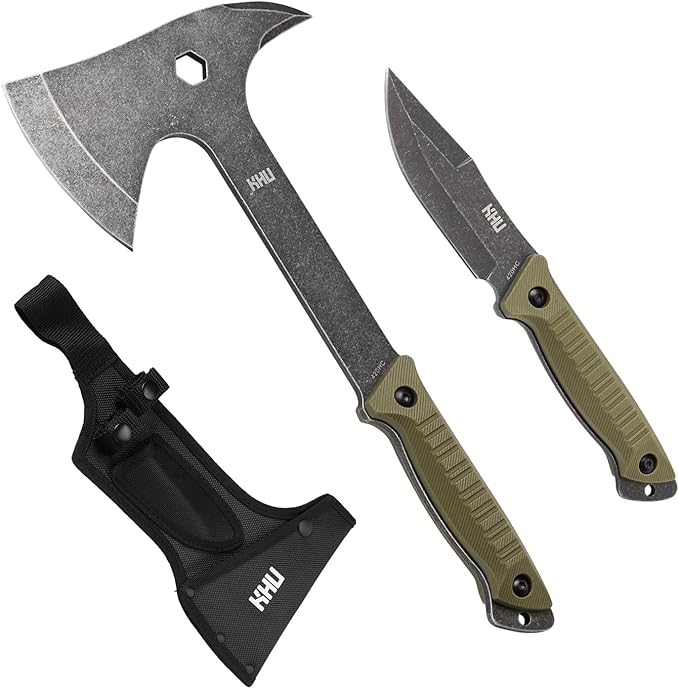 Stalowa Siekiera Tomahawk