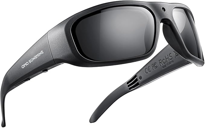 Okulary przeciwsłoneczne Video Sunglasses OHO