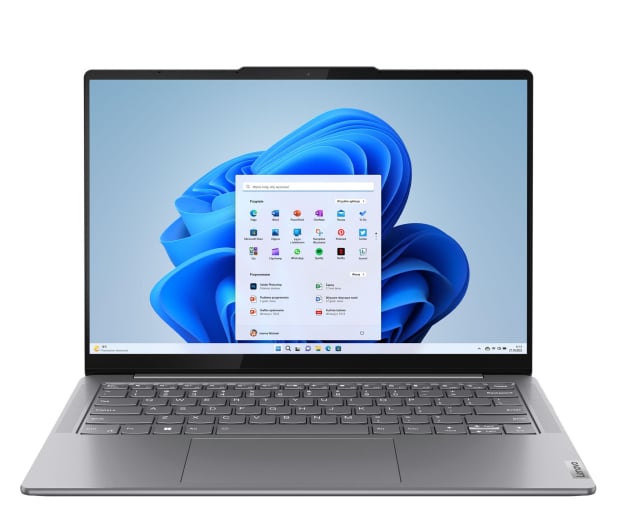 Laptop Lenovo Yoga Slim 7-14 Ultra 5-125H/16GB/512GB/Win11 [Aluminiowa obudowa / 100% DCI-P3 / Thunderbolt™ 4)]