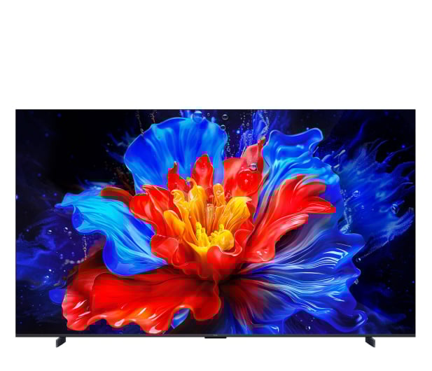 Telewizor TCL 98P81K 98" QLED 144 Hz 4K Google TV Dolby Atmos Vision